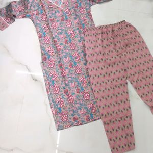 Kurta Set For Women