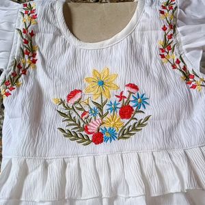 Combo Of 2 Baby Girl Dress