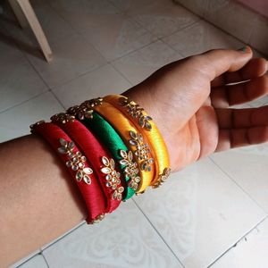 Beautiful Bangles For Women 💝🌹