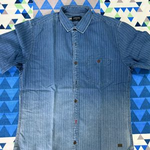 New Peter England Mens Shirt Size M Branded OG