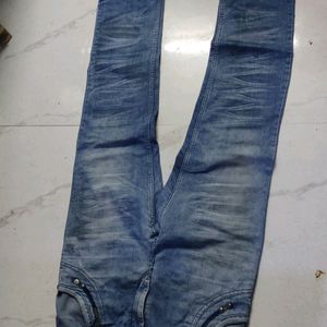 Blue Jeans 👖 For Men Used Few Times