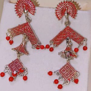 Two Earrings