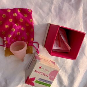 Everteen S size (23ml) Menstrual Cup