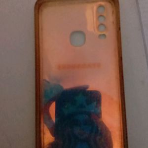 Silicon Mobile Cover