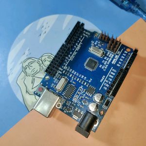 Arduino Uno R3 PCB Circuit Board With Cable