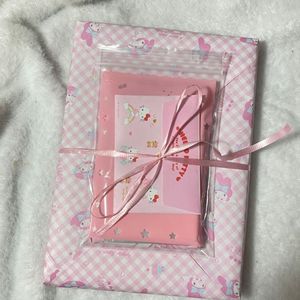 Kawaii Aesthetic Craft Supplies Envelop