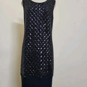 Sequined Dress