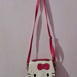 Cute Slingbag Hello Kitty