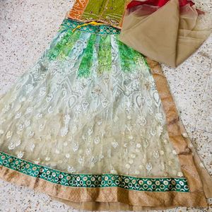 Cutest Lengha Coli