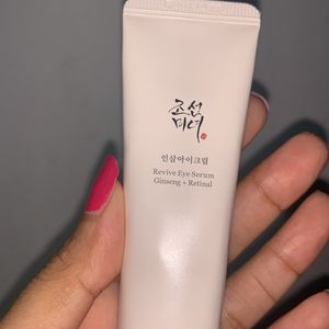 Beauty Of Joseon Eye Cream Retinol + Ginseng