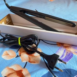 Straightener For Shining Hairs In Combo