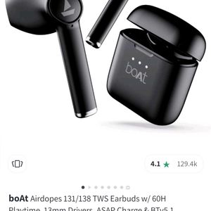 Boat Airpods 131//138 Pack Of 2