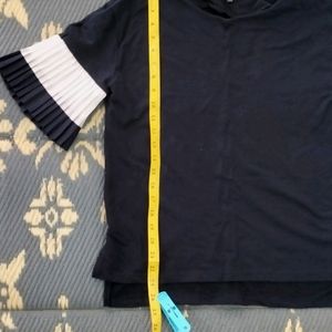 Tshirt With Unique Sleeves