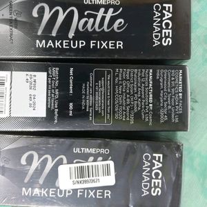 Faces Canada Makeup Fixer