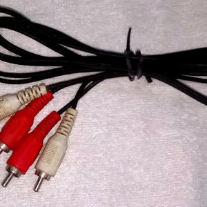 Audio Cables 3.5mm, RCA