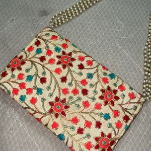 Multi Color Clutch