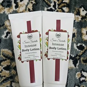 Seer Secrets Body Lotion