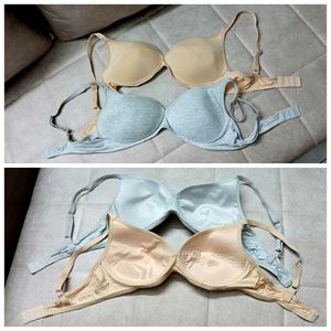 Padded Bras Combo (Enamor)