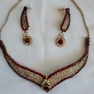 Radha Necklace Set 😍🤩