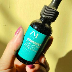 Zayn & Myza Hyaluronic Acid Serum