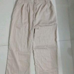 Nude Trousers