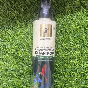 Smoothening Shampoo