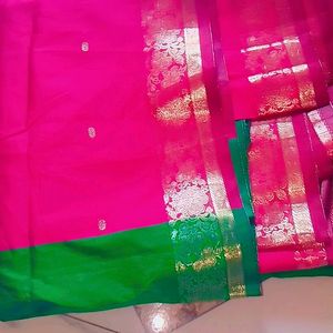 Gorgeous Saree For Wedding