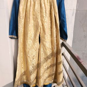 Full Dress With Dupatta