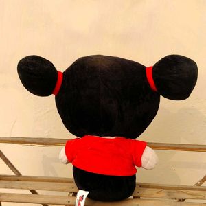 Pucca Plushie