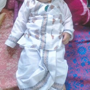 White Kurta