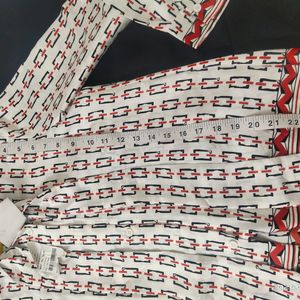 Korean Shirt - L Size