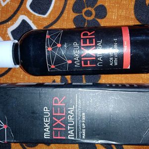 Makeup Fixer Natural With Aloevera Vitamin-E