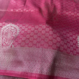 Beautiful Soft Silk Saree