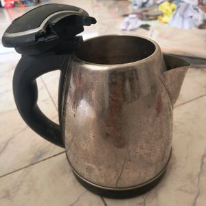 Pigeon Kettle