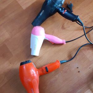 Hair Dryer (Not Working) (Need Repair)