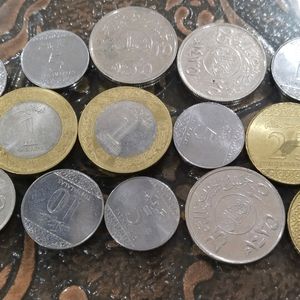 Saudi Arabia Currency Coins