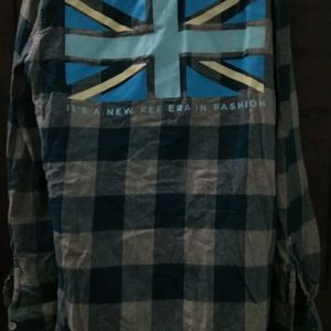 Stylish Check Shirt