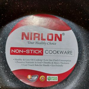 NIRLON Casserole With Lid