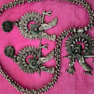 Krishna Murli Necklace