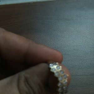 Pure Panchaloham Rings(18 Size)