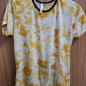 Tie Dye Daily Wear Shirt