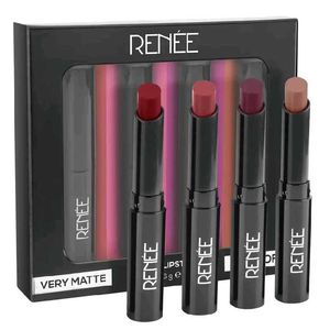 Renee Very Matte Lipsticks Combo