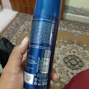 Azure Body Spray