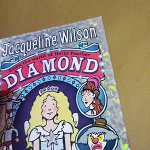 Diamond 💎 By Jacqueline Wilson