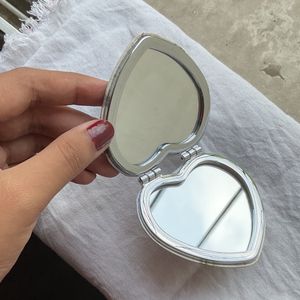 Compact Makeup Mirror