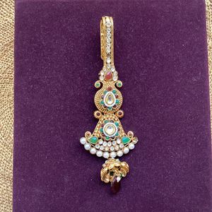 Saree Waist Key Chain