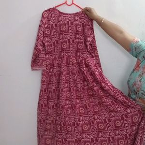 Nayra Cut Kurti set