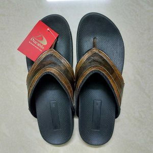 Durable Leather Sandals