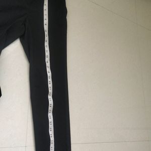 Clearance - Women Black Pant 28/30