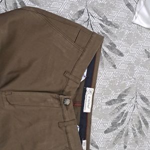 Men's Cotton Pant